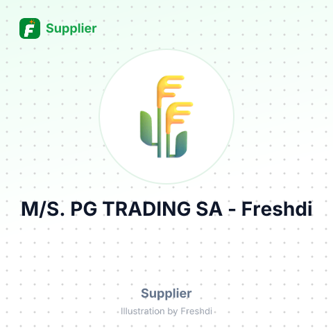 M/S. PG TRADING SA – summary card, no photo uploaded yet