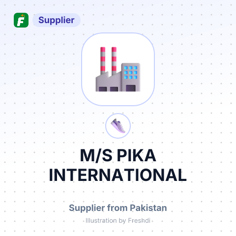 M/S PIKA INTERNATIONAL – summary card, no photo uploaded yet