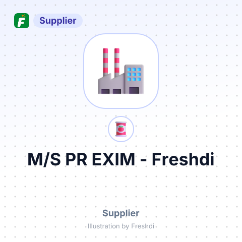 M/S PR EXIM – summary card, no photo uploaded yet