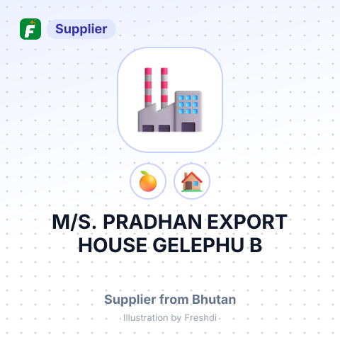 M/S. PRADHAN EXPORT HOUSE GELEPHU B – summary card, no photo uploaded yet
