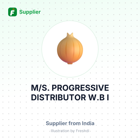 M/S. PROGRESSIVE DISTRIBUTOR W.B I – summary card, no photo uploaded yet