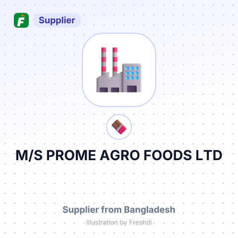 M/S, PROME AGRO FOODS LTD – summary card, no photo uploaded yet