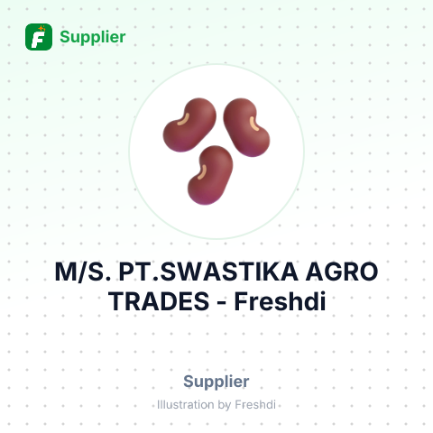 M/S. PT.SWASTIKA AGRO TRADES – summary card, no photo uploaded yet