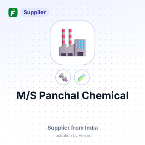 M/S Panchal Chemical – summary card, no photo uploaded yet