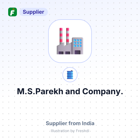 M.S.Parekh and Company. – summary card, no photo uploaded yet