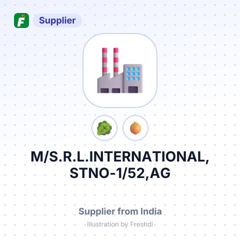 M/S.R.L.INTERNATIONAL, STNO-1/52,AG – summary card, no photo uploaded yet