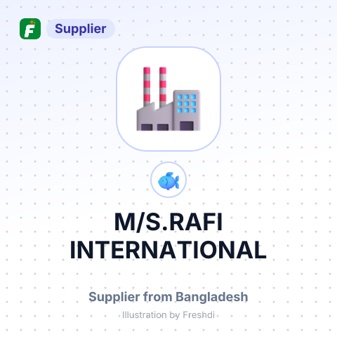 M/S.RAFI INTERNATIONAL – summary card, no photo uploaded yet