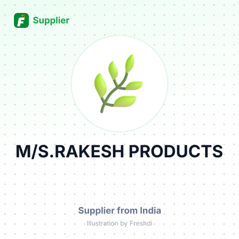 M/S.RAKESH PRODUCTS – summary card, no photo uploaded yet
