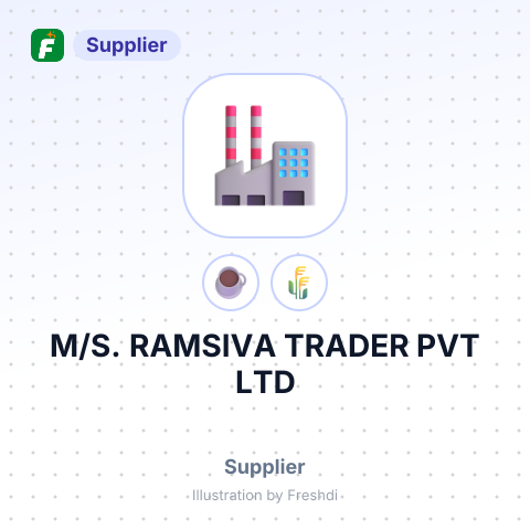 M/S. RAMSIVA TRADER PVT LTD – summary card, no photo uploaded yet