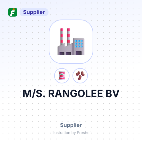 M/S. RANGOLEE BV – summary card, no photo uploaded yet