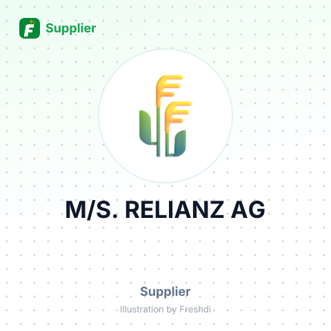 M/S. RELIANZ AG – summary card, no photo uploaded yet