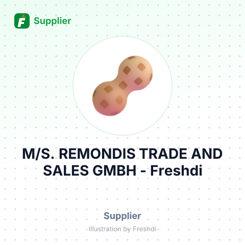 M/S. REMONDIS TRADE AND SALES GMBH – summary card, no photo uploaded yet