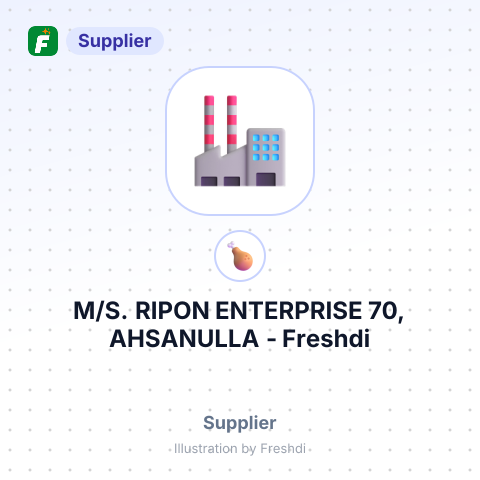 M/S. RIPON ENTERPRISE 70, AHSANULLA – summary card, no photo uploaded yet