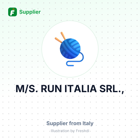 M/S. RUN ITALIA SRL., – summary card, no photo uploaded yet