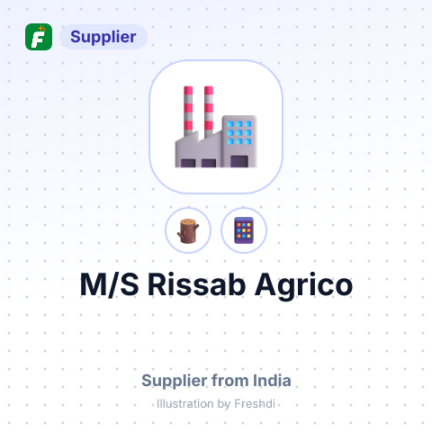M/S Rissab Agrico – summary card, no photo uploaded yet