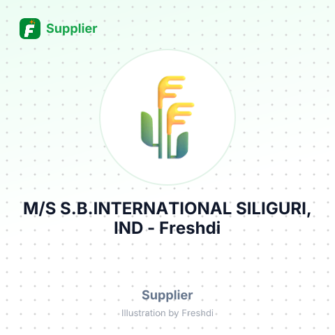 M/S S.B.INTERNATIONAL SILIGURI, IND – summary card, no photo uploaded yet