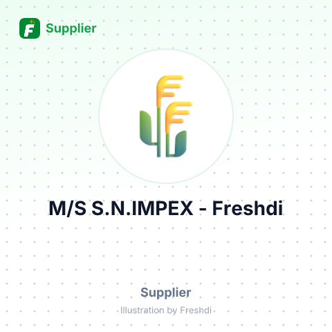 M/S S.N.IMPEX – summary card, no photo uploaded yet