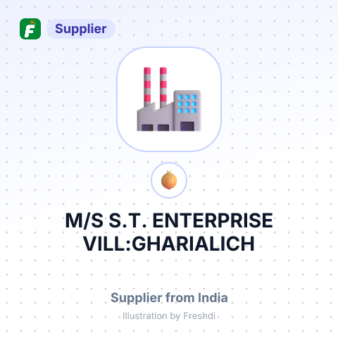 M/S S.T. ENTERPRISE VILL:GHARIALICH – summary card, no photo uploaded yet