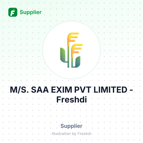 M/S. SAA EXIM PVT LIMITED – summary card, no photo uploaded yet
