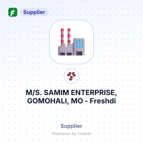 M/S. SAMIM ENTERPRISE, GOMOHALI, MO – summary card, no photo uploaded yet