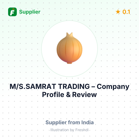 M/S.SAMRAT TRADING – summary card, no photo uploaded yet
