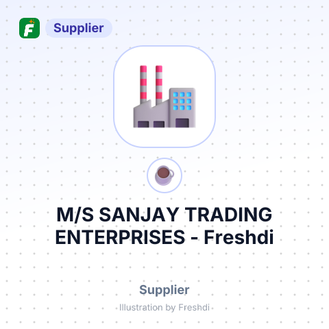 M/S SANJAY TRADING ENTERPRISES – summary card, no photo uploaded yet