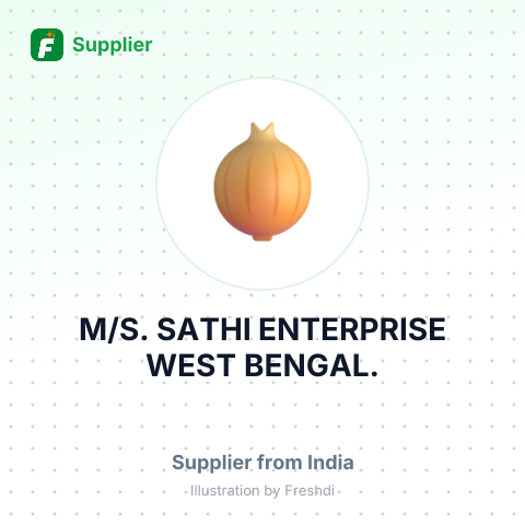M/S. SATHI ENTERPRISE WEST BENGAL. – summary card, no photo uploaded yet