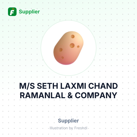 M/S SETH LAXMI CHAND RAMANLAL & COMPANY – summary card, no photo uploaded yet