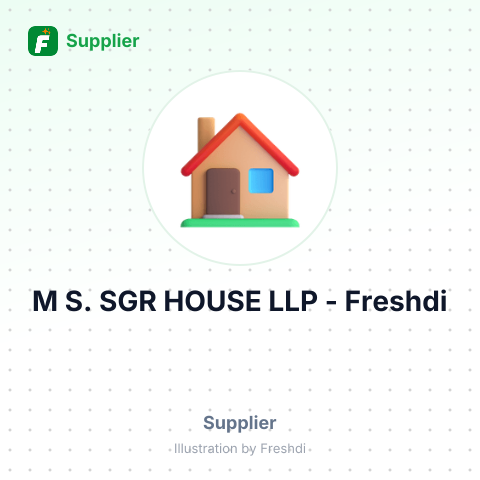 M S. SGR HOUSE LLP – summary card, no photo uploaded yet