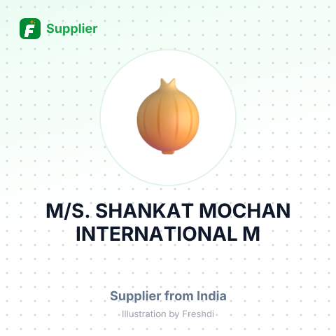 M/S. SHANKAT MOCHAN INTERNATIONAL M – summary card, no photo uploaded yet