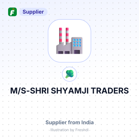 M/S-SHRI SHYAMJI TRADERS – summary card, no photo uploaded yet