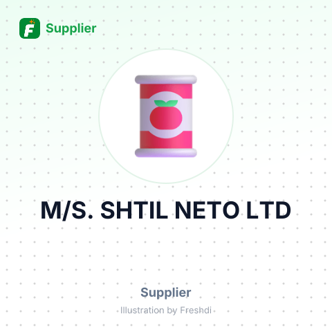 M/S. SHTIL NETO LTD – summary card, no photo uploaded yet