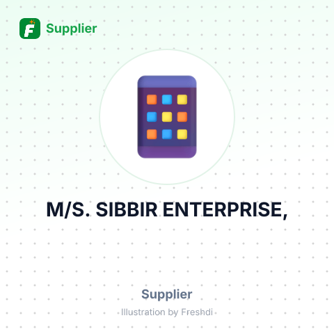 M/S. SIBBIR ENTERPRISE, – summary card, no photo uploaded yet