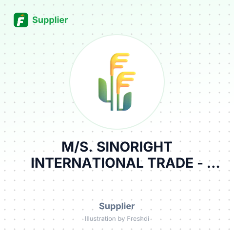 M/S. SINORIGHT INTERNATIONAL TRADE – summary card, no photo uploaded yet