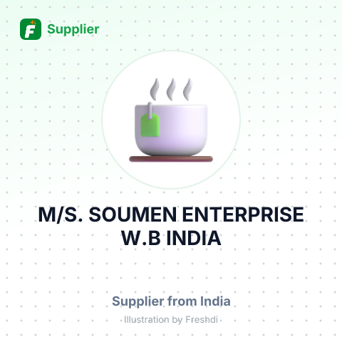 M/S. SOUMEN ENTERPRISE, W.B, INDIA – summary card, no photo uploaded yet