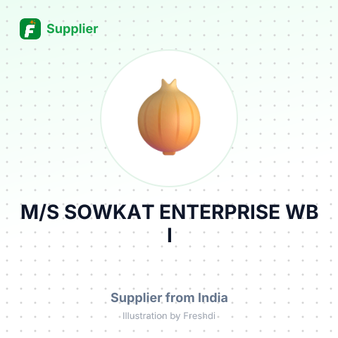 M/S SOWKAT ENTERPRISE WB I – summary card, no photo uploaded yet