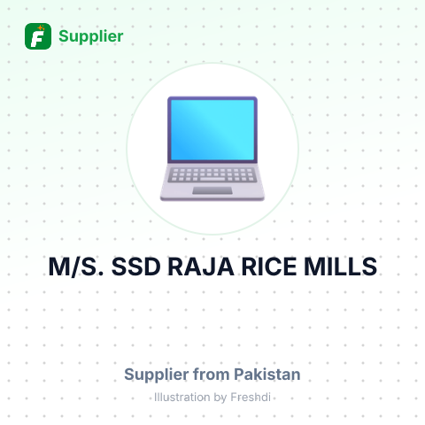 M/S. SSD RAJA RICE MILLS – summary card, no photo uploaded yet