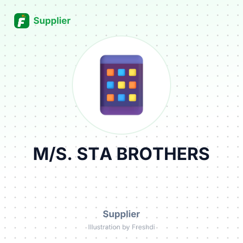 M/S. STA BROTHERS – summary card, no photo uploaded yet
