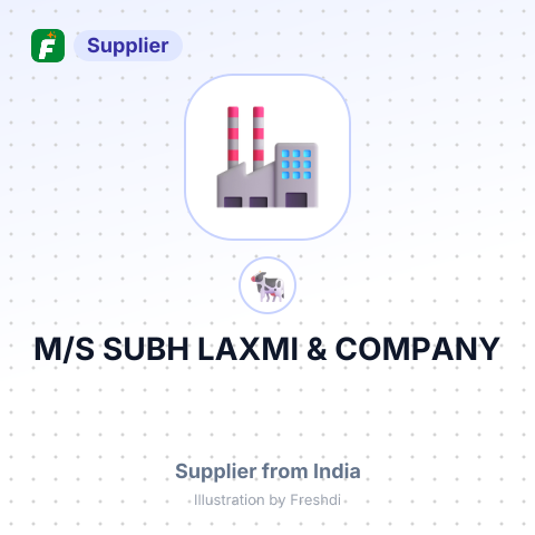 M/S SUBH LAXMI & COMPANY – summary card, no photo uploaded yet