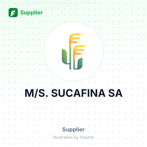 M/S. SUCAFINA SA – summary card, no photo uploaded yet