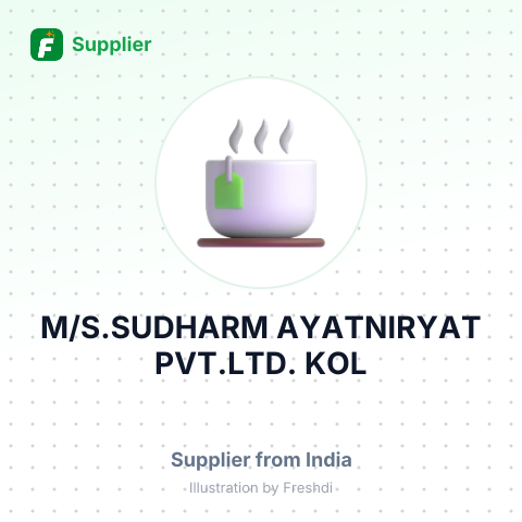 M/S.SUDHARM AYATNIRYAT PVT.LTD. KOL – summary card, no photo uploaded yet