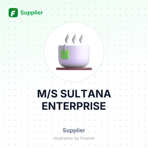M/S SULTANA ENTERPRISE – summary card, no photo uploaded yet