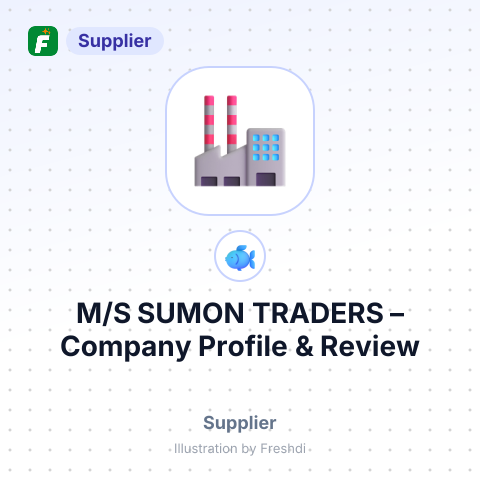 M/S SUMON TRADERS – summary card, no photo uploaded yet
