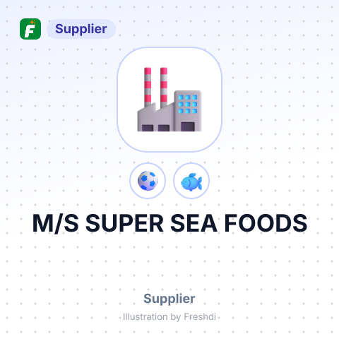 M/S SUPER SEA FOODS – summary card, no photo uploaded yet