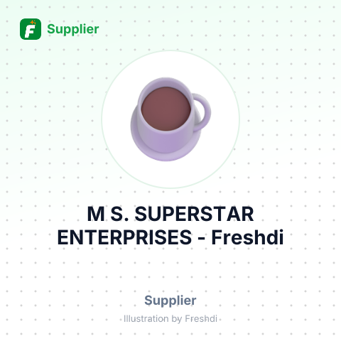 M S. SUPERSTAR ENTERPRISES – summary card, no photo uploaded yet