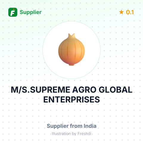 M/S.SUPREME AGRO GLOBAL ENTERPRISES – summary card, no photo uploaded yet