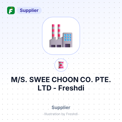 M/S. SWEE CHOON CO. PTE. LTD – summary card, no photo uploaded yet
