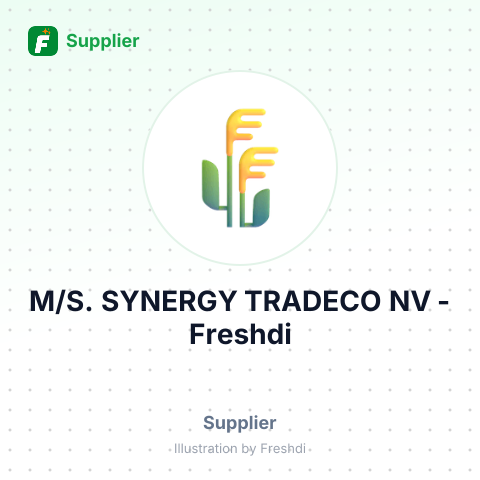 M/S. SYNERGY TRADECO NV – summary card, no photo uploaded yet