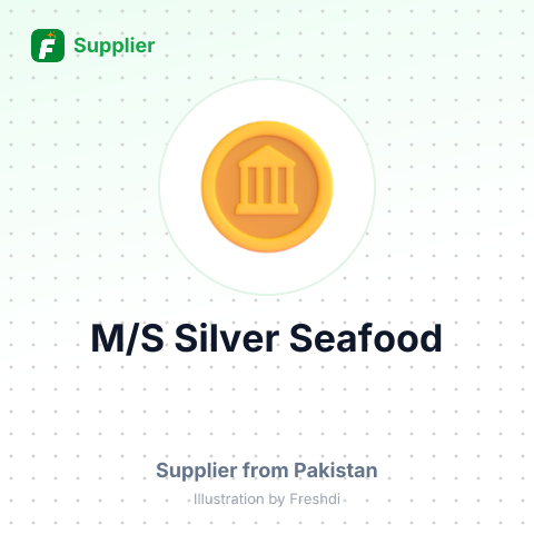 M/S Silver Seafood – summary card, no photo uploaded yet