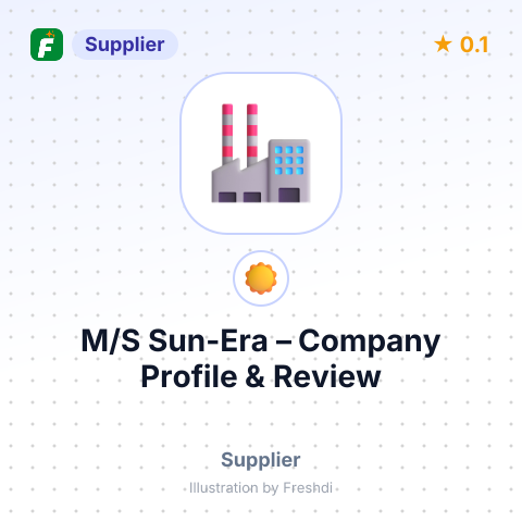 M/S Sun-Era – summary card, no photo uploaded yet